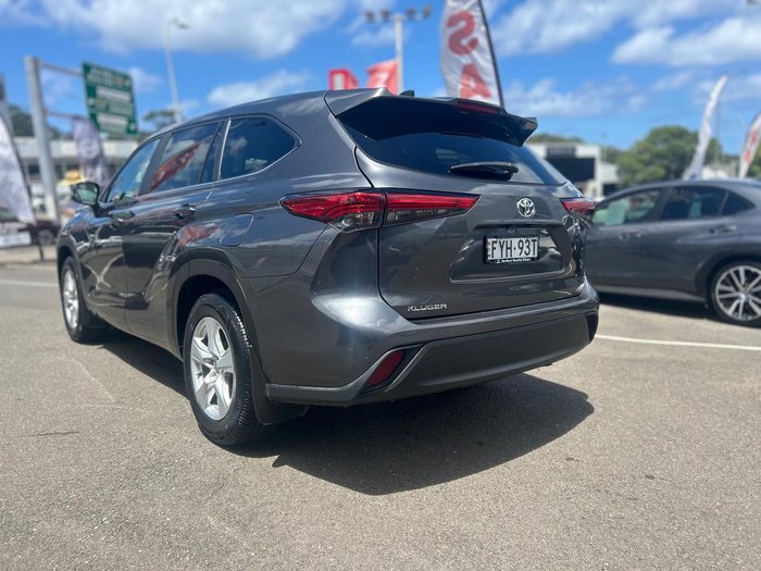 2023 Toyota Kluger GX