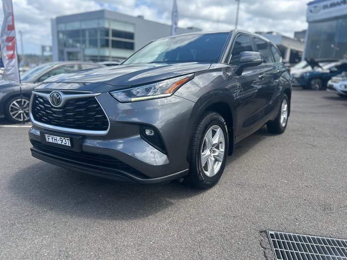 2023 Toyota Kluger GX