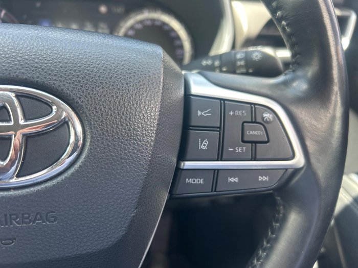 2023 Toyota Kluger GX