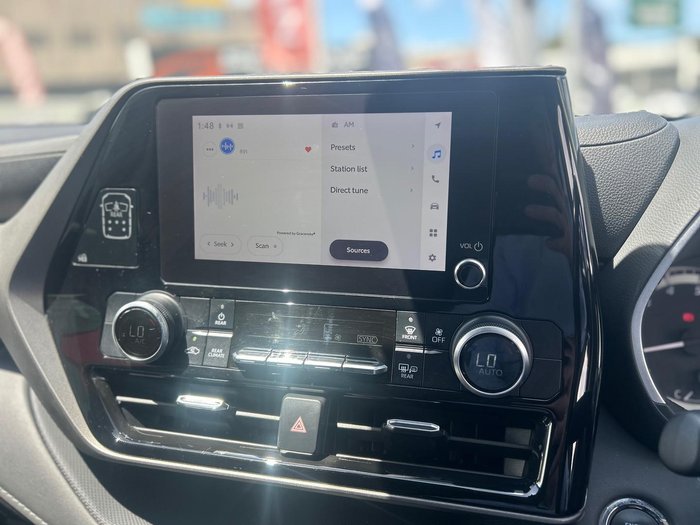 2023 Toyota Kluger GX