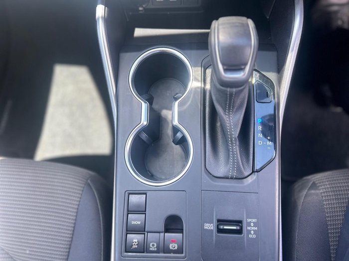 2023 Toyota Kluger GX