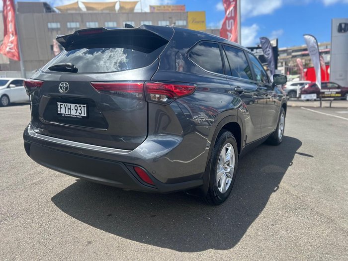 2023 Toyota Kluger GX