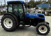2023 New Holland T4.105N CAB