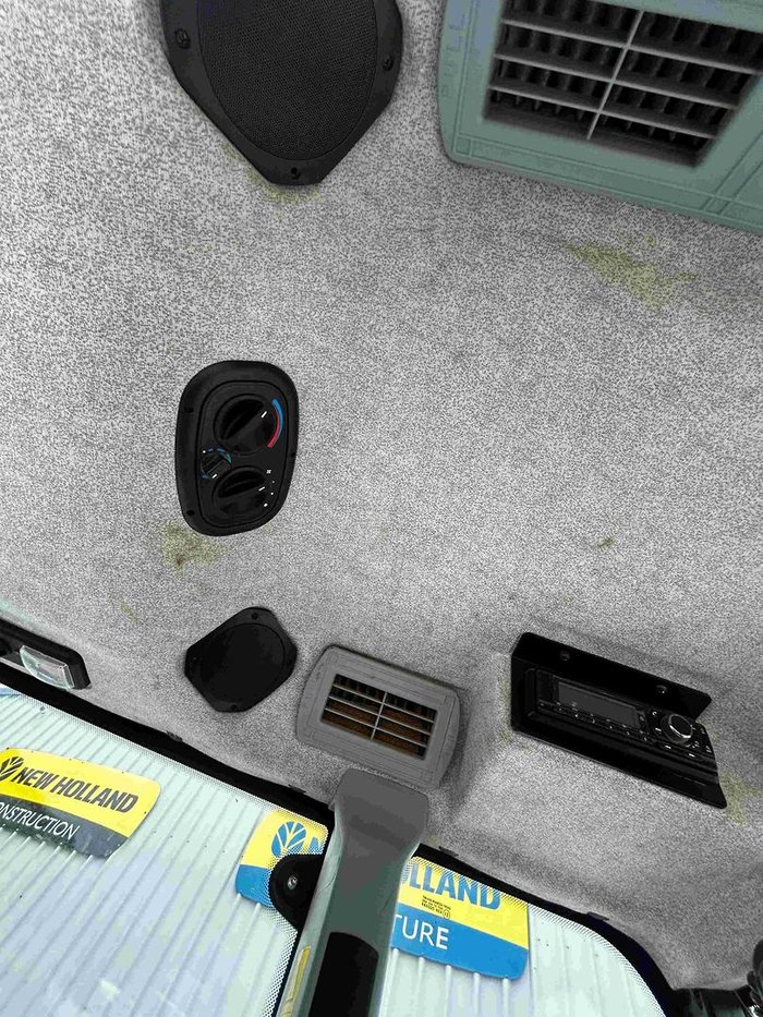 2023 New Holland T4.105N Cab BLUE