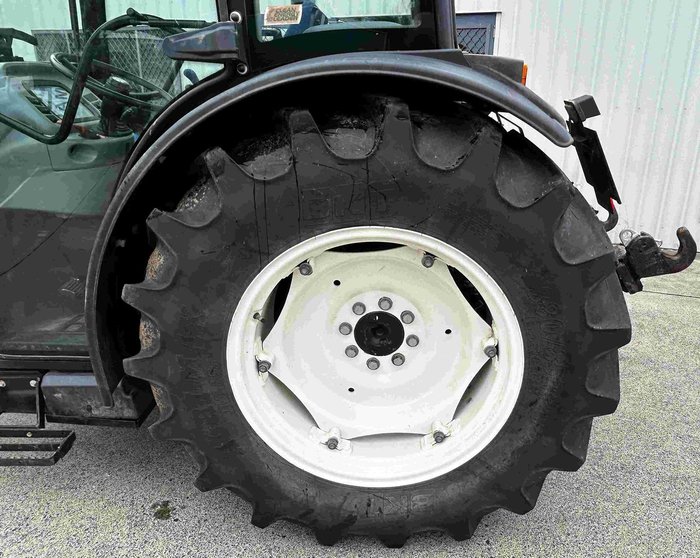 2023 New Holland T4.105N Cab BLUE