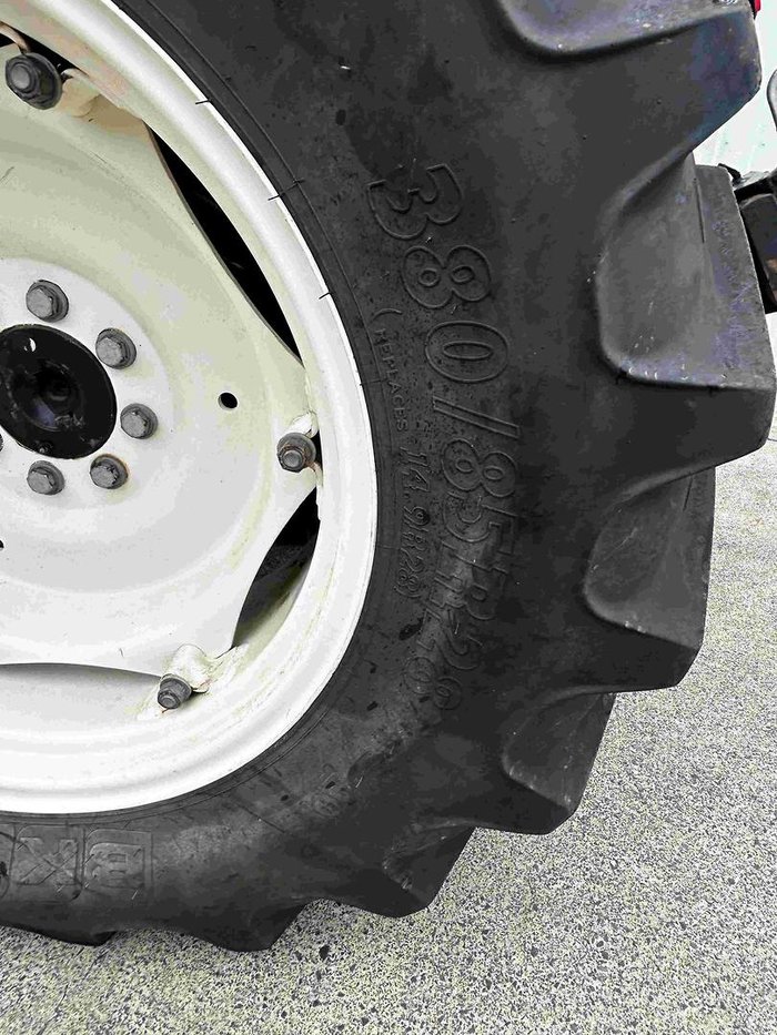 2023 New Holland T4.105N Cab BLUE