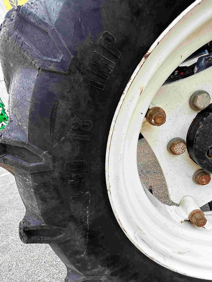 2023 New Holland T4.105N Cab BLUE