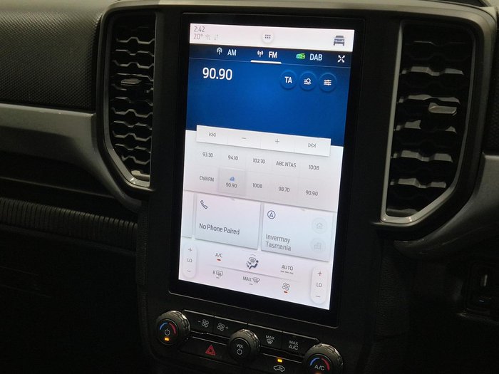 2022 Ford Ranger XLS