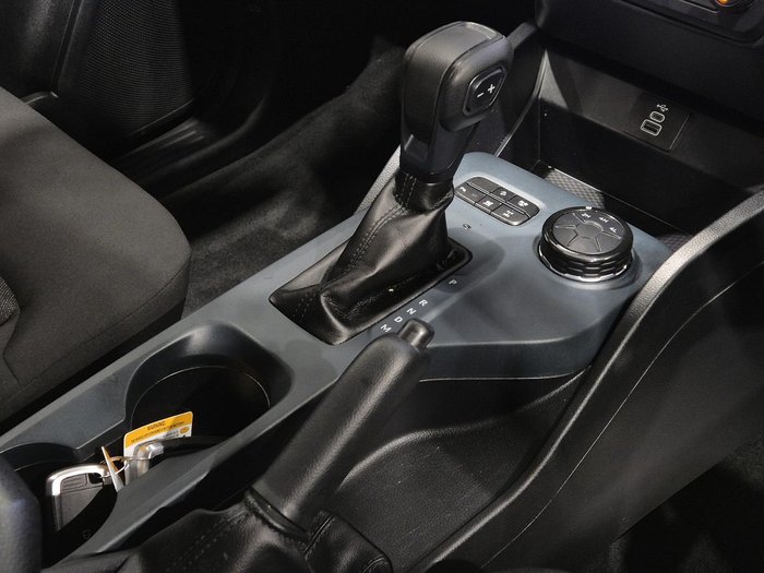 2022 Ford Ranger XLS