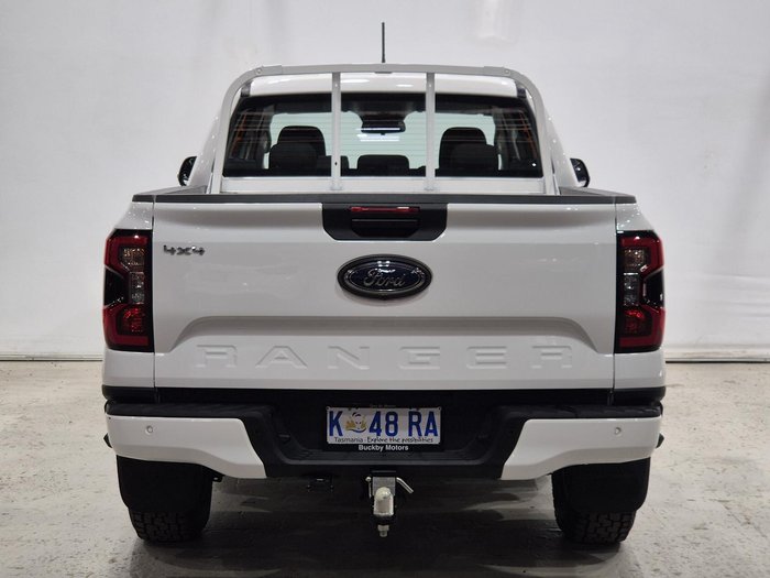 2022 Ford Ranger XLS