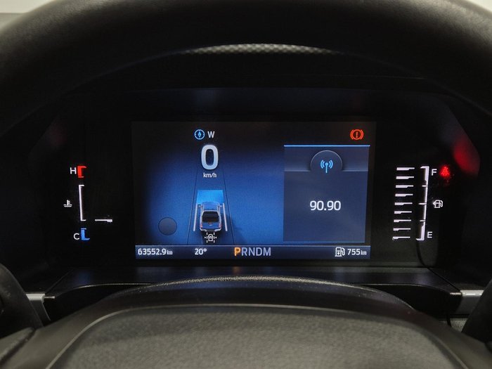 2022 Ford Ranger XLS