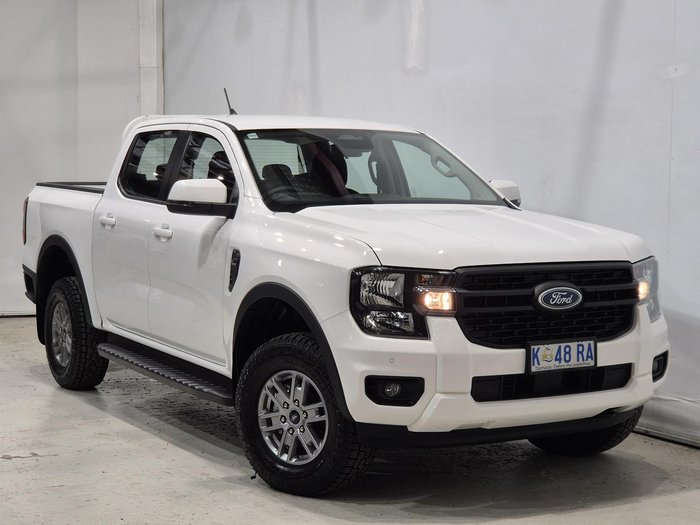 2022 Ford Ranger