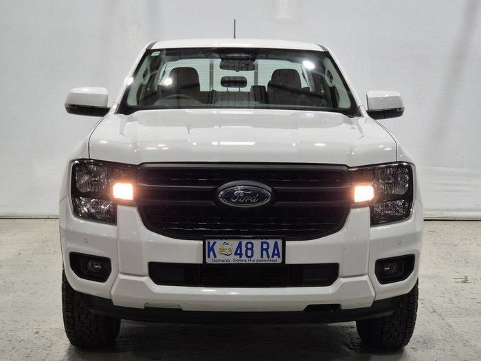 2022 Ford Ranger XLS