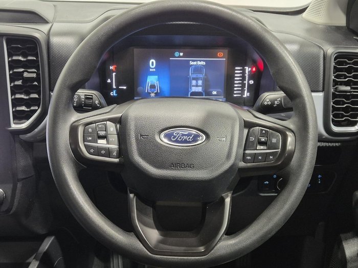 2022 Ford Ranger XLS