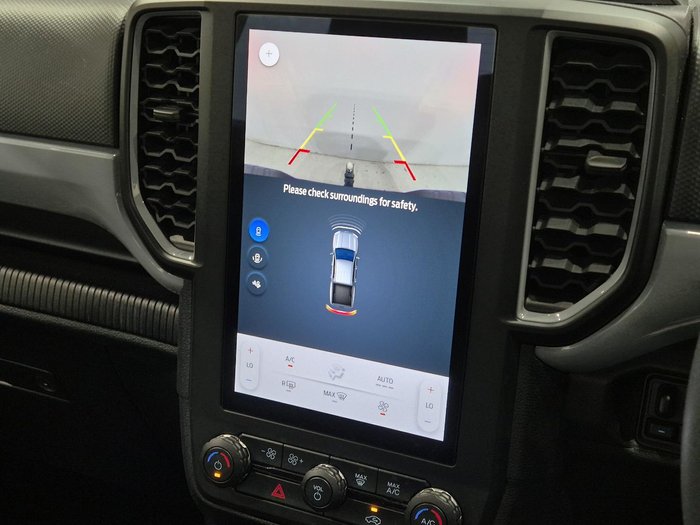 2022 Ford Ranger XLS