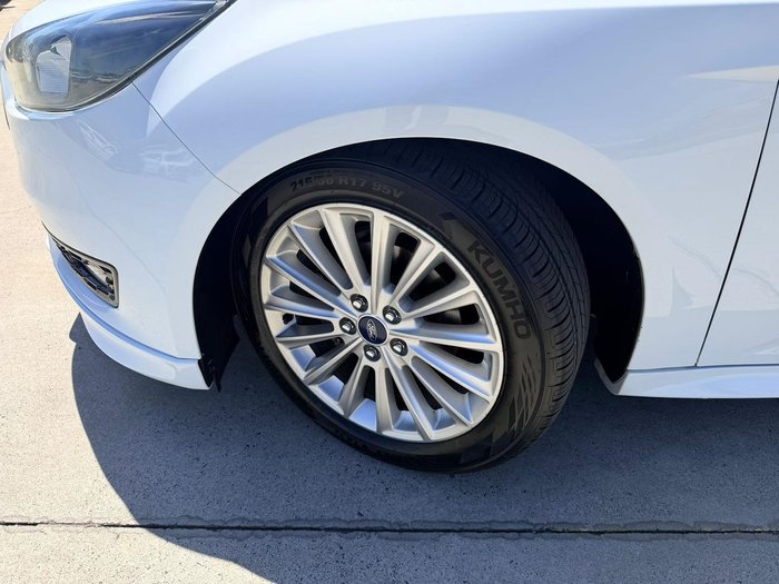 2017 Ford Focus Sport