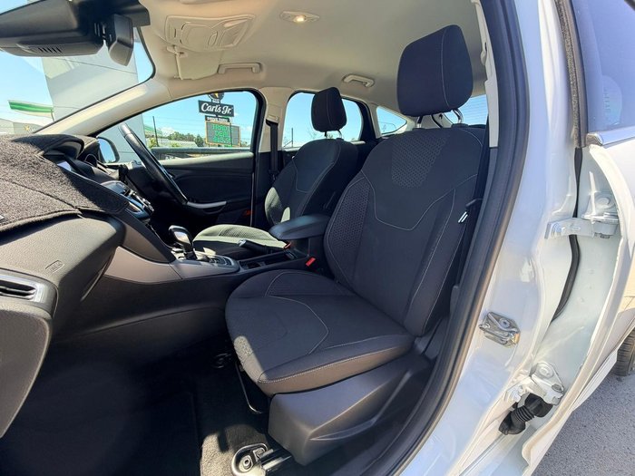 2017 Ford Focus Sport