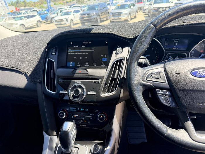 2017 Ford Focus Sport