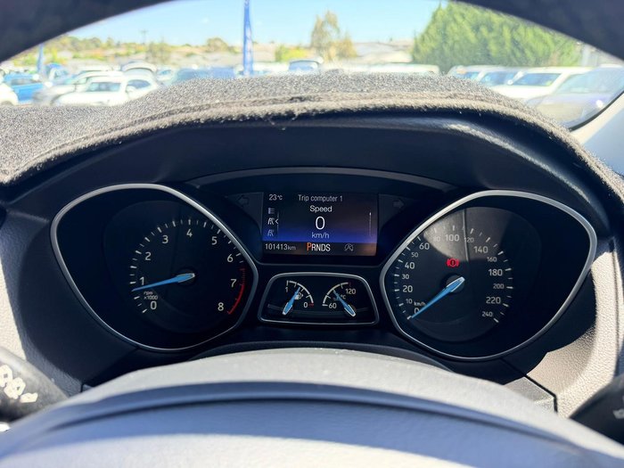 2017 Ford Focus Sport