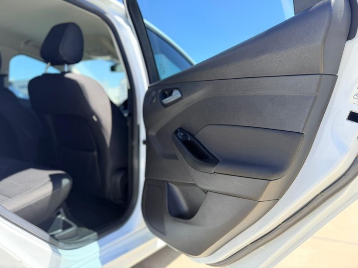 2017 Ford Focus Sport