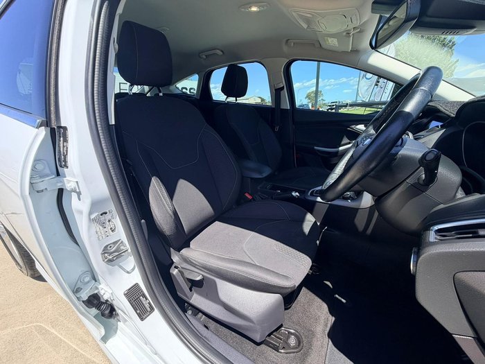 2017 Ford Focus Sport