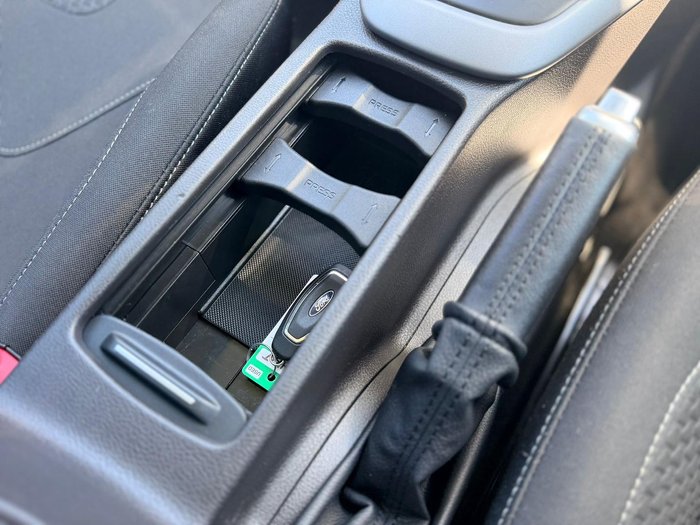 2017 Ford Focus Sport