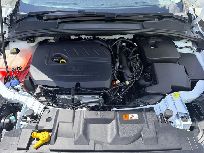 2017 Ford Focus Sport