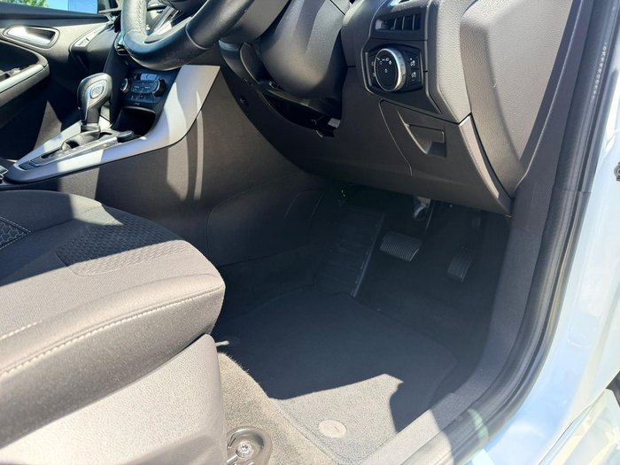 2017 Ford Focus Sport