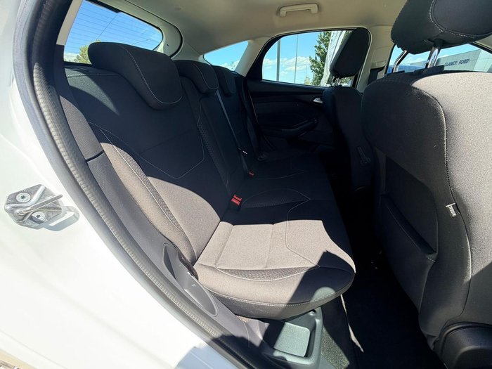 2017 Ford Focus Sport