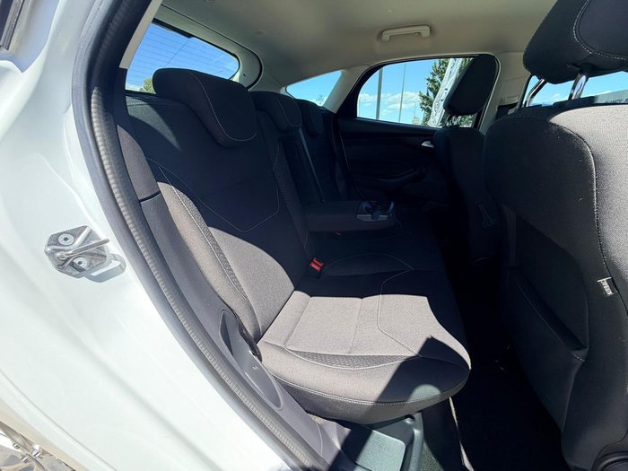 2017 Ford Focus Sport