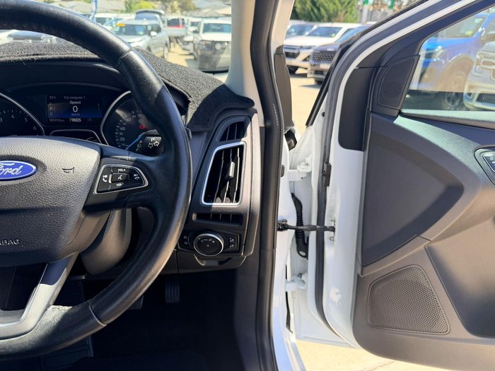 2017 Ford Focus Sport