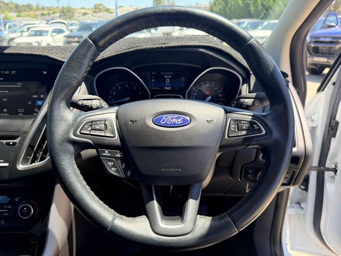 2017 Ford Focus Sport