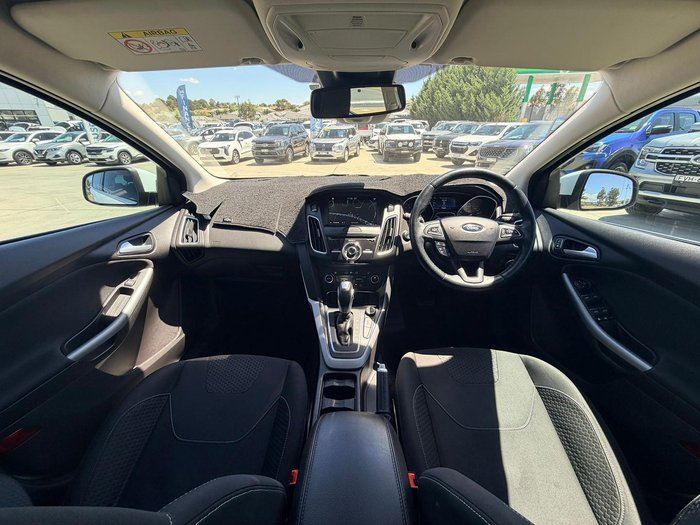 2017 Ford Focus Sport