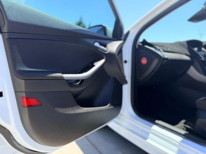 2017 Ford Focus Sport