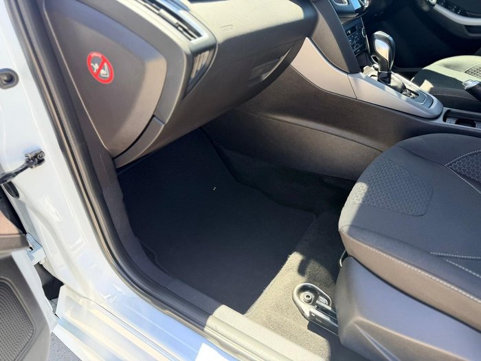 2017 Ford Focus Sport