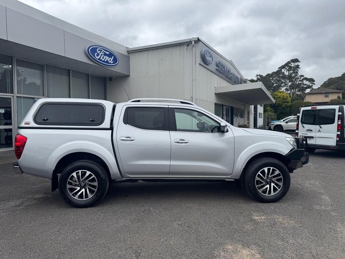 2018 Nissan Navara ST-X