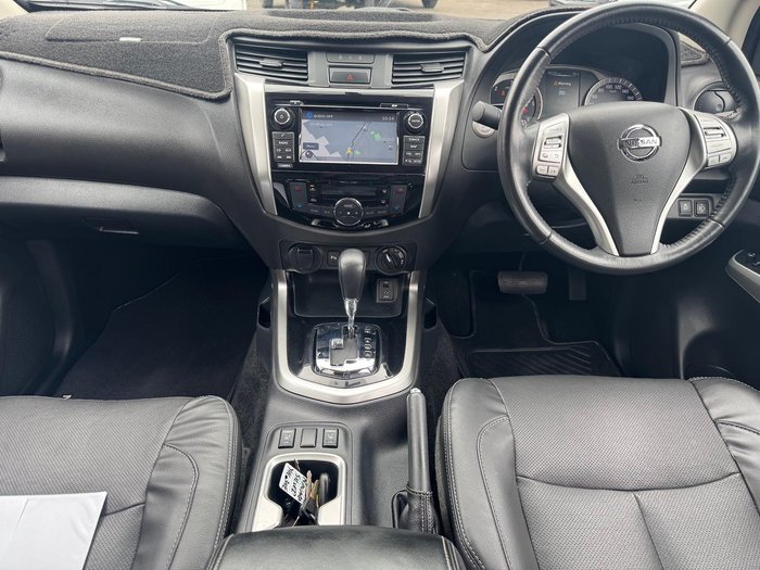 2018 Nissan Navara ST-X