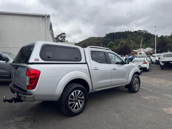 2018 Nissan Navara ST-X