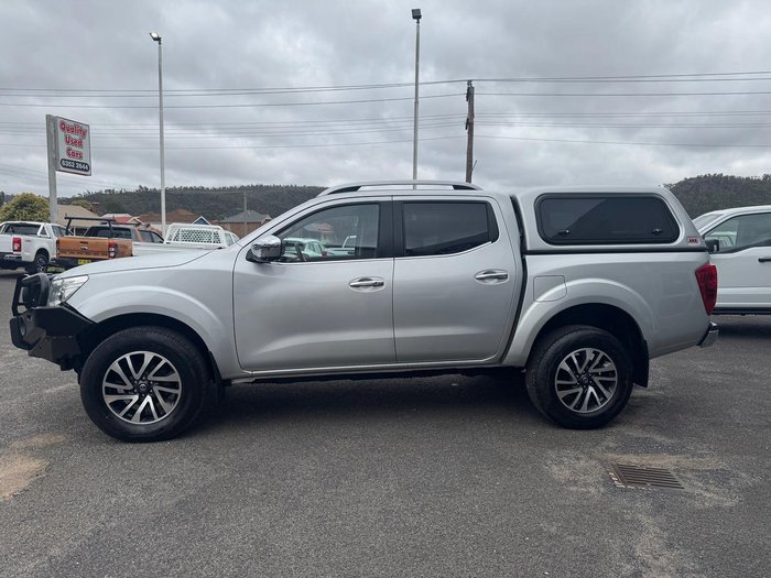 2018 Nissan Navara ST-X