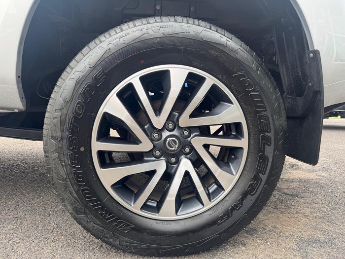 2018 Nissan Navara ST-X