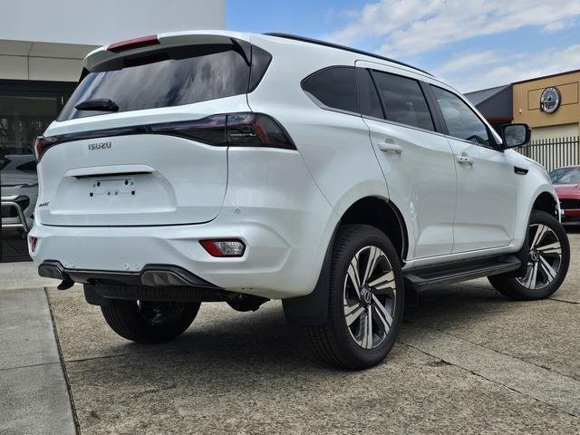 2025 Isuzu MU-X LS-T