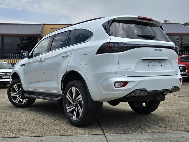 2025 Isuzu MU-X LS-T