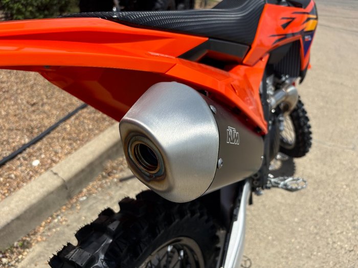 2026 Ktm 350 SX-F Orange