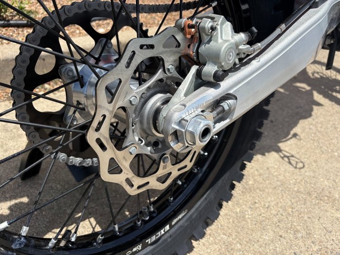 2026 Ktm 350 SX-F Orange