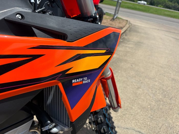 2026 Ktm 350 SX-F Orange