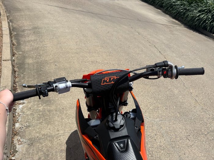 2026 Ktm 350 SX-F Orange