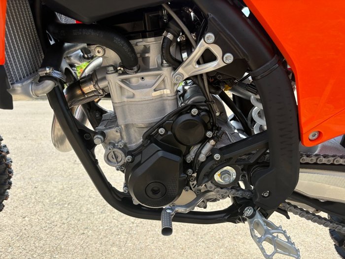2026 Ktm 350 SX-F Orange