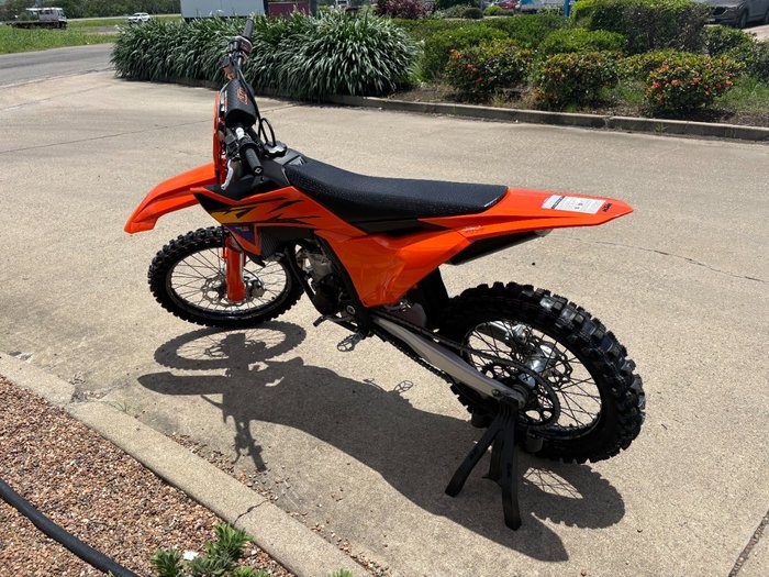 2026 Ktm 350 SX-F Orange