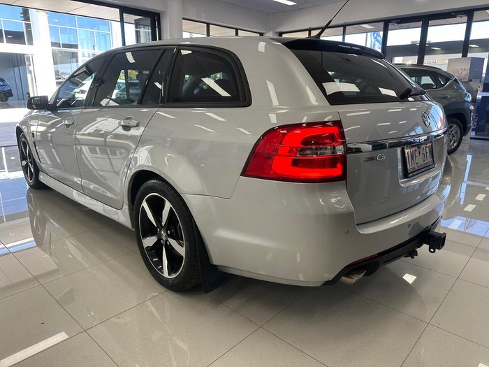 2017 Holden Commodore SV6