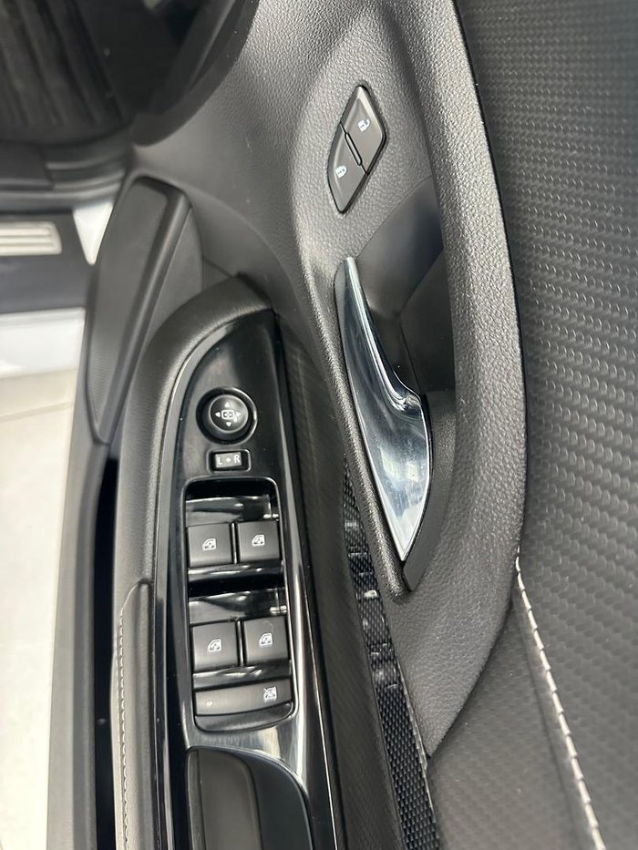 2017 Holden Commodore SV6